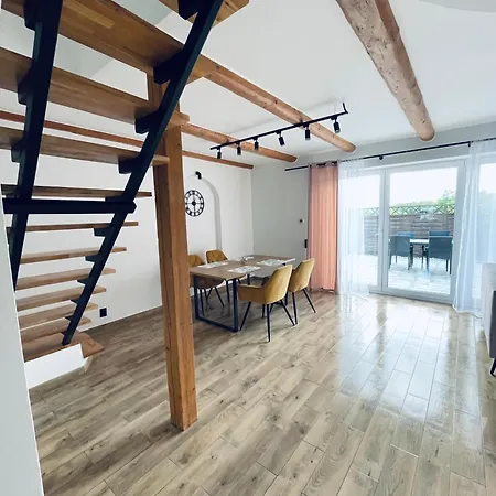 Holiday home Dom-na Mazury! Mragowo