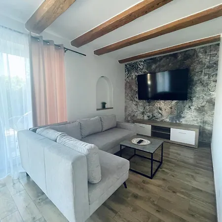 Holiday home Dom-na Mazury!