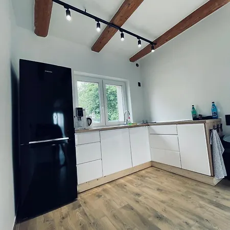 Holiday home Dom-na Mazury! *