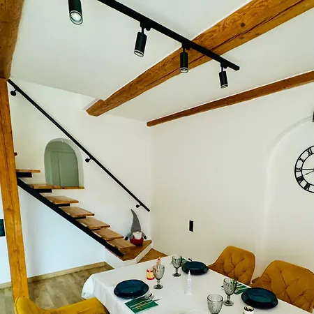 Holiday home Dom-na Mazury! *