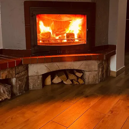 Dom-na Mazury! Prázdninový dům