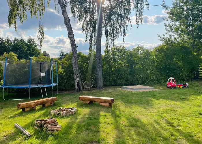 Dom-na Mazury! Mrągowo