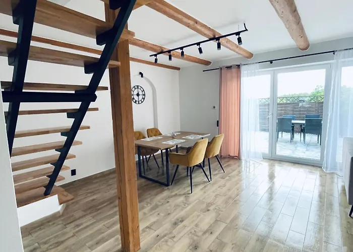 Tatil Evi Dom-na Mazury! Mrągowo