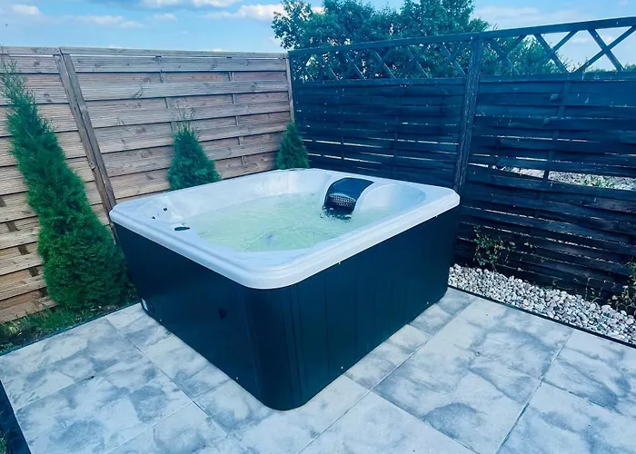 Dom-na Mazury! Tatil Evi *