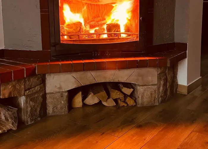 Dom-na Mazury! Tatil Evi